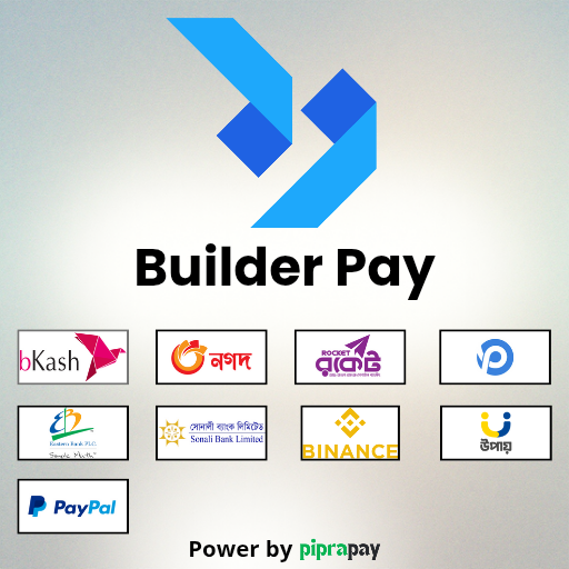 Builder Pay Logo